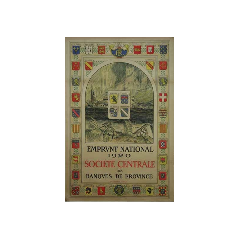 WIELHORSKI Emprunt National