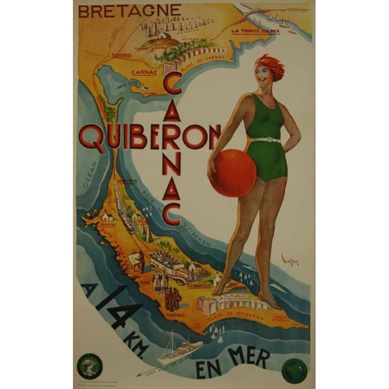 LATON Bretagne Carnac Quiberon