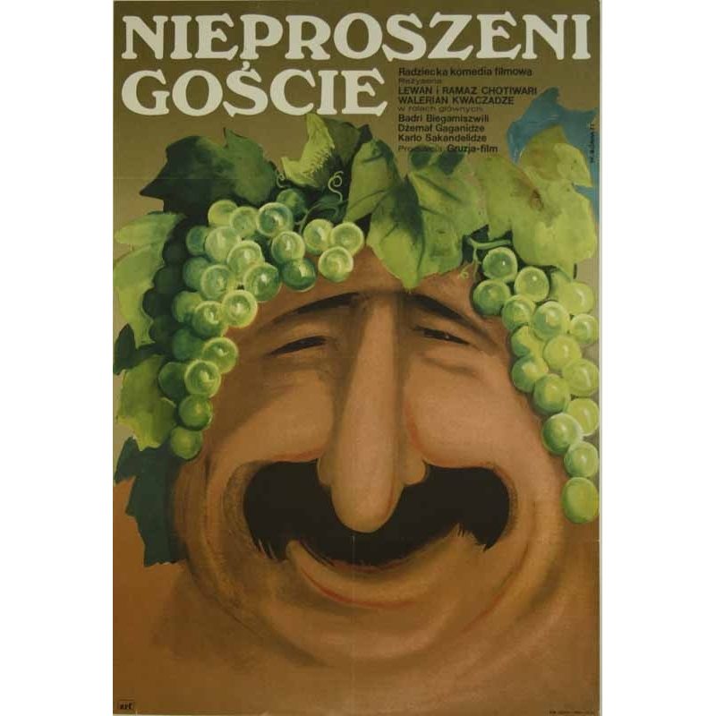 GORKA W . Nieproszeni Goscie