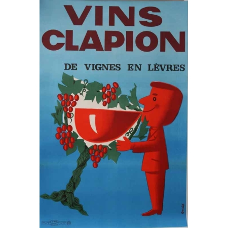 OMNES Vins Clapion