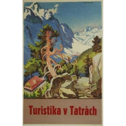 VOTRUBA J. Turistica v Tatrach