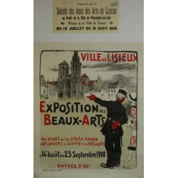 GRÜN Ville de Lisieux