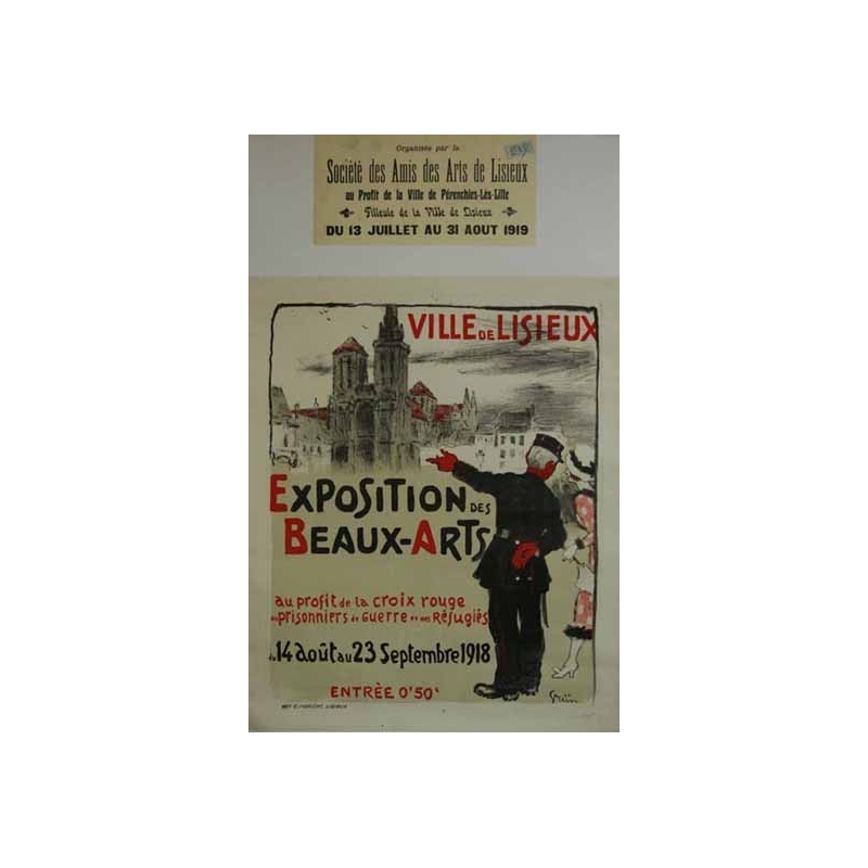 GRÜN Ville de Lisieux