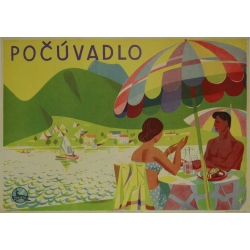 JOZEF CHOVAN Pocuvadlo