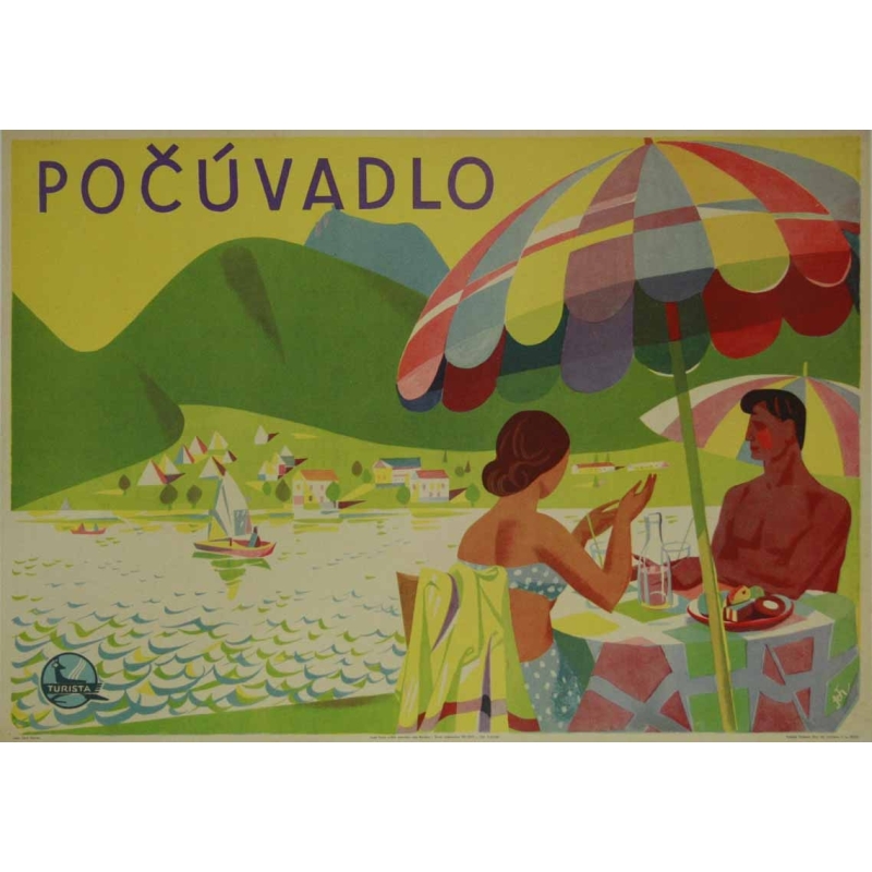 JOZEF CHOVAN Pocuvadlo