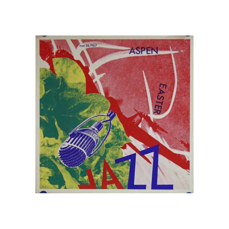 ROSENQUIST J. Aspen Easter Jazz
