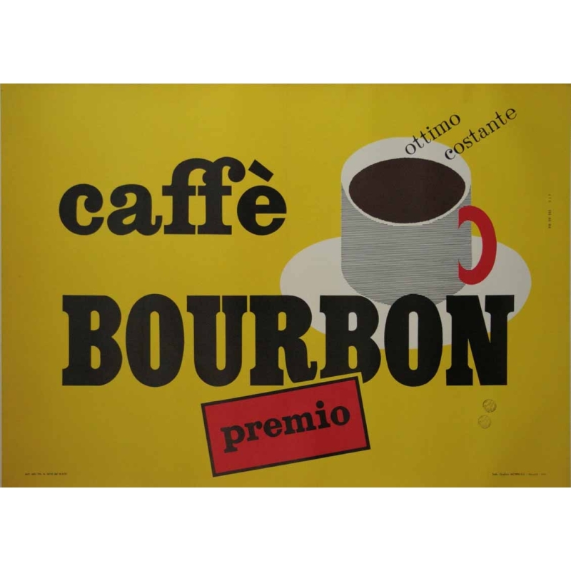 Anonyme Caffe Bourbon
