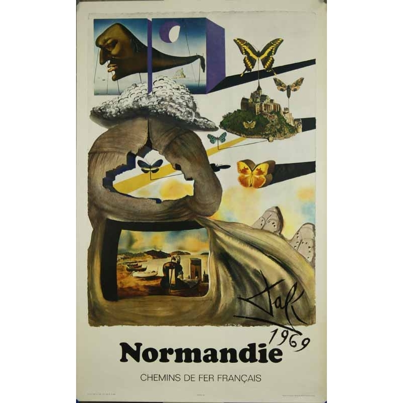 DALI Normandie - Chemin de Fer Français