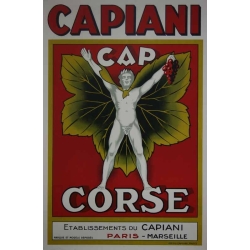 Anonyme Capiani Cap Corse