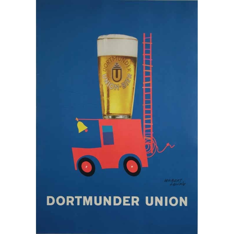 LEUPIN Herbert Dortmunder Union