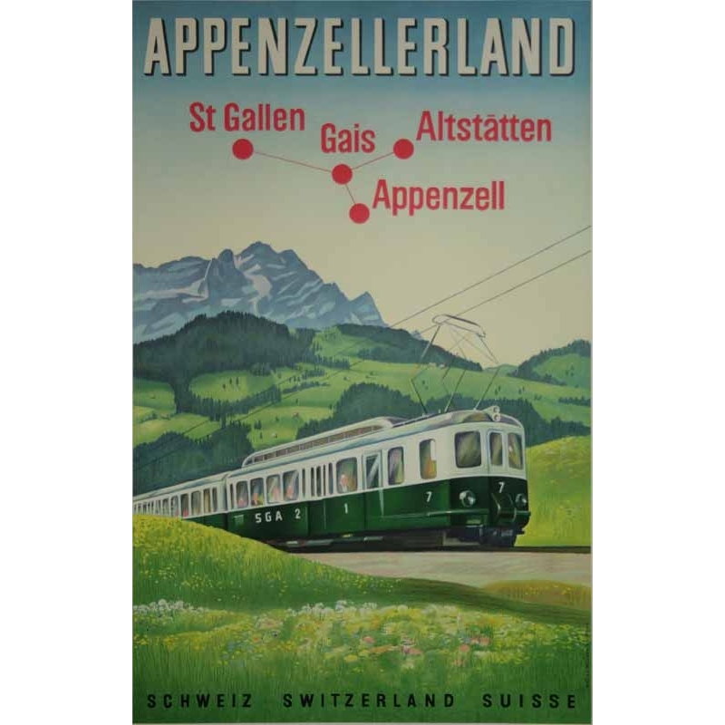 Anonyme Appenzellerland