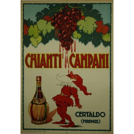 Anonyme Chianti Campani