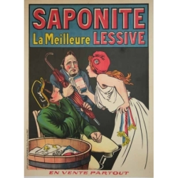 Anonyme Saponite