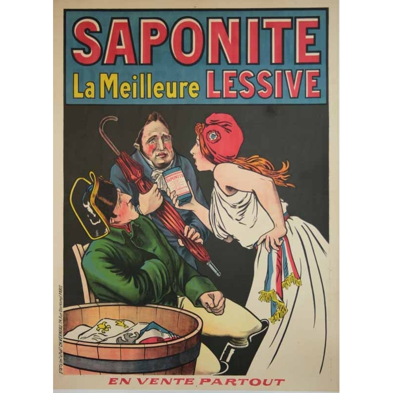 Anonyme Saponite