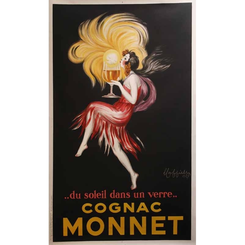 CAPPIELLO Leonetto Cognac Monnet