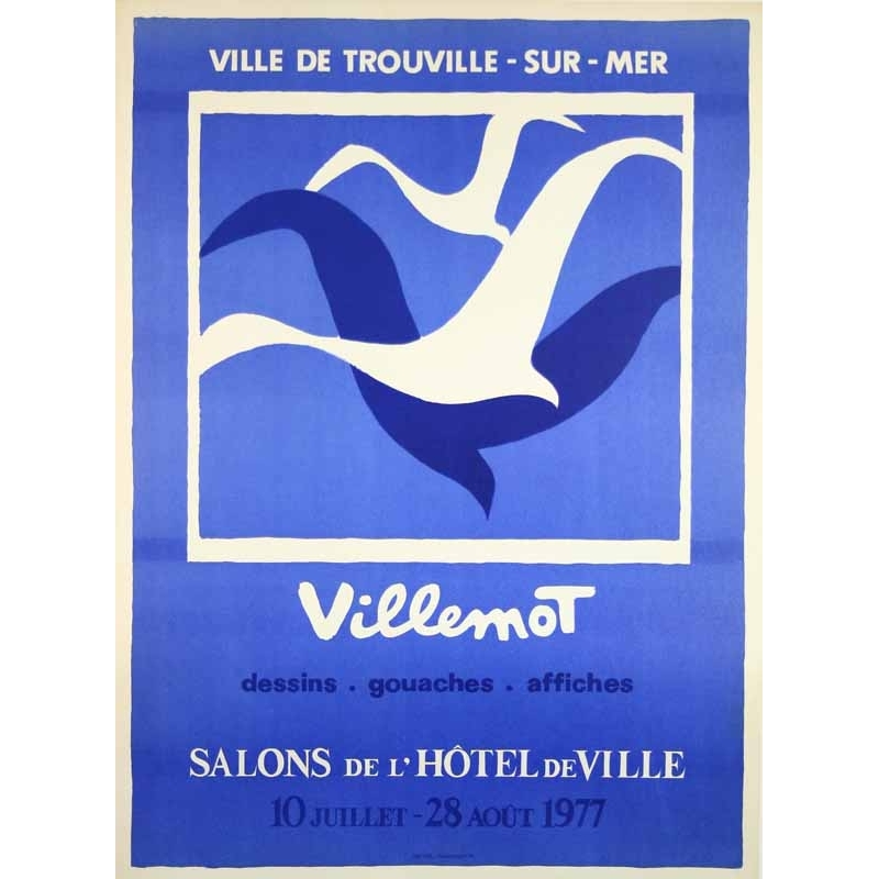 VILLEMOT Ville de Trouville- sur- Mer
