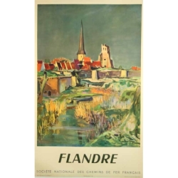 FAGES Arthur Flandre