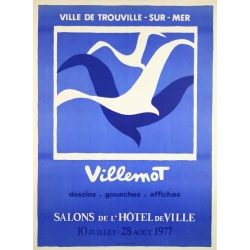 VILLEMOT Ville de Trouville- sur- Mer