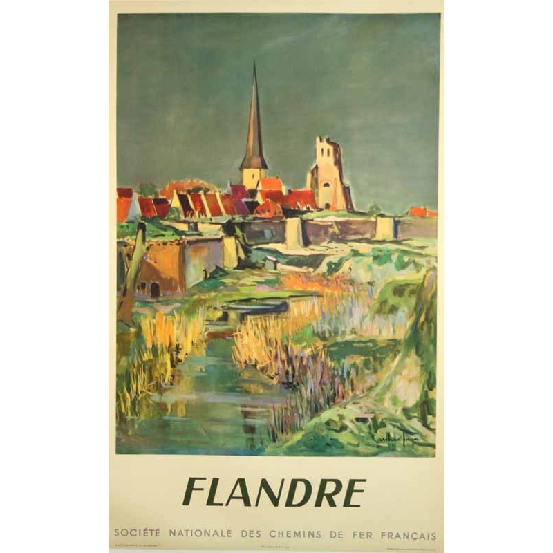 FAGES Arthur Flandre