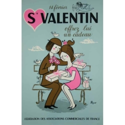 PEYNET St Valentin 14 fevrier