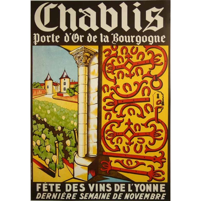 Anonyme Chablis