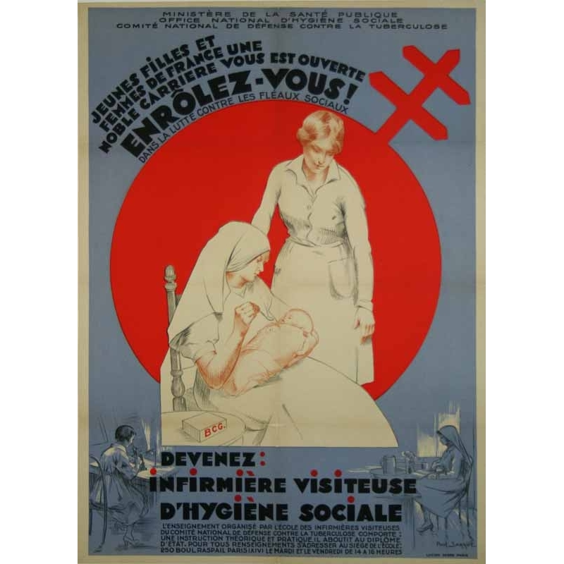 SARRUT Paul jeunes filles et femmes