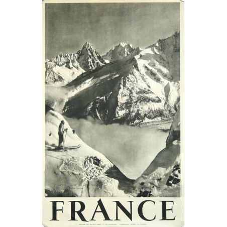 TAIRRAZ Photo : Chamonix