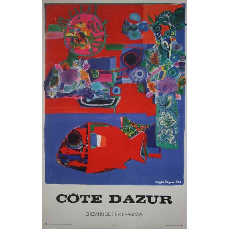 BEZOMBES Cote d Azur