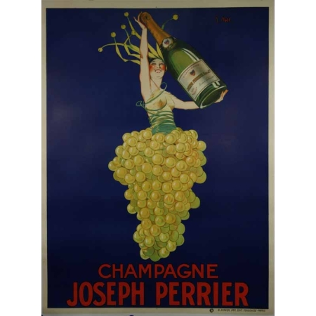 STALL J. Champagne Joseph Perrier