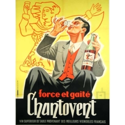 NICOLITCH Chantovent