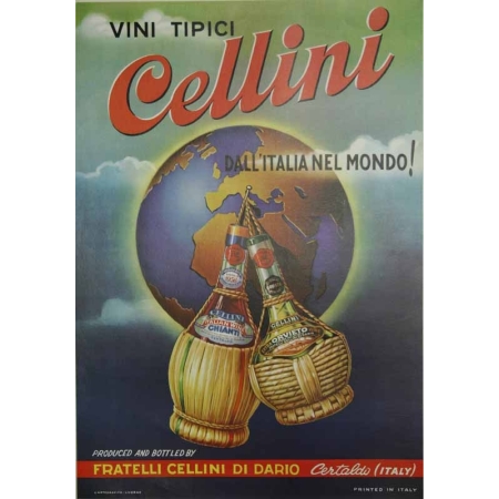 Anonyme Vini Tipici Cellini