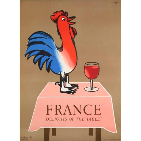 GAUTHIER Alain Tartinette