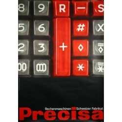 WIENER + DEVILLE WERBEAGENTUR Precisa