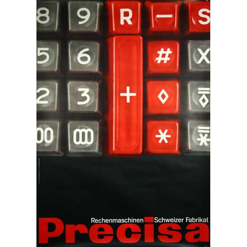 WIENER + DEVILLE WERBEAGENTUR Precisa