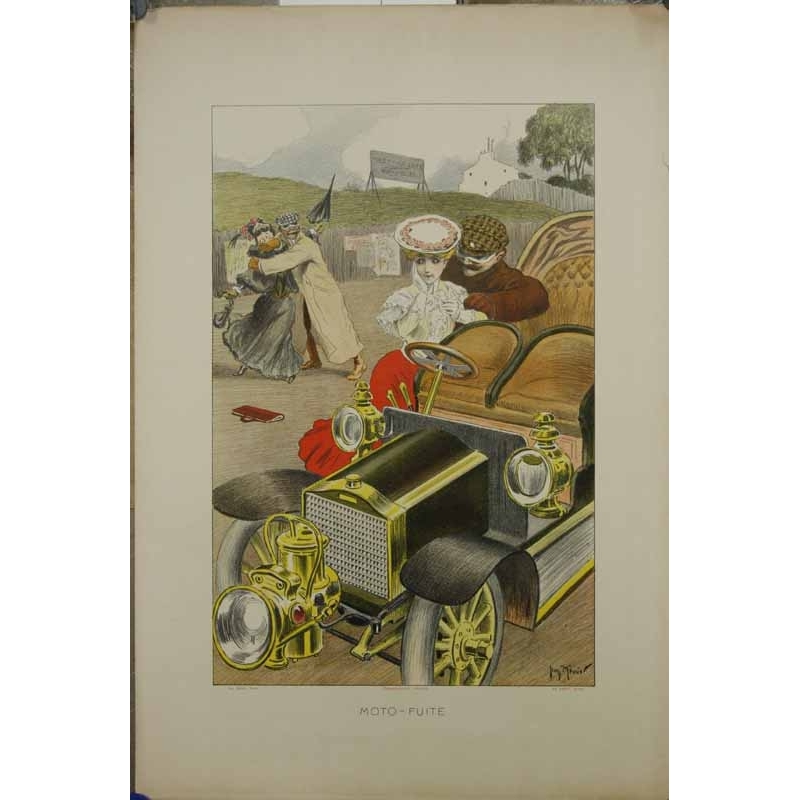 MEUNIER Georges Motofuite