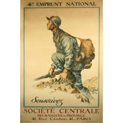 DROIT  LT 70E D Jean 4e Emprunt National