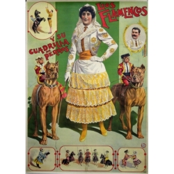 Anonyme Los Flamencos