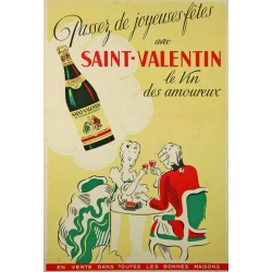Anonyme Saint Valentin