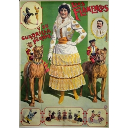 Anonyme Los Flamencos