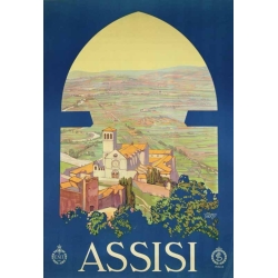 GRASSI Vittorio Assisi