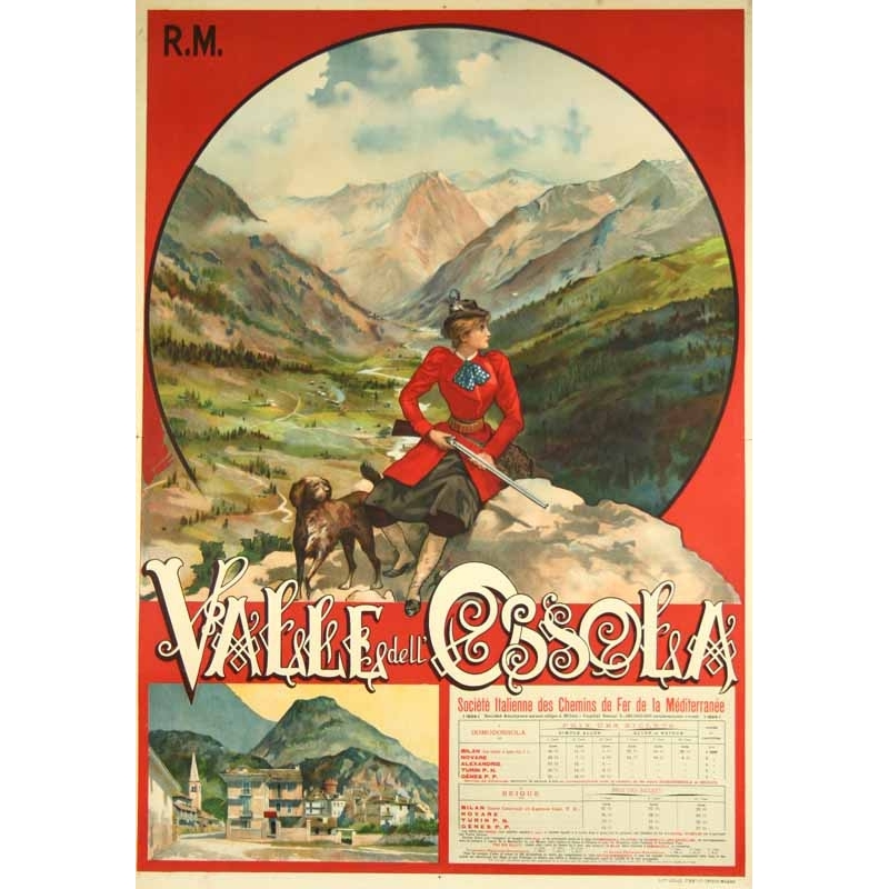 Anonyme Valle Dell Ossola