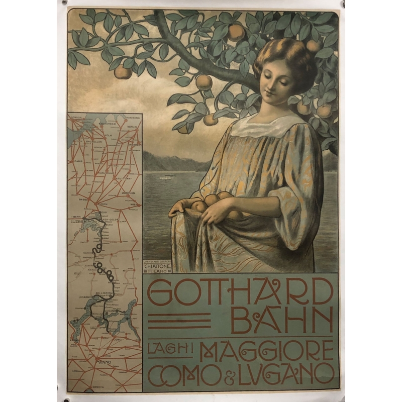 BORGONI Mario Ferrara