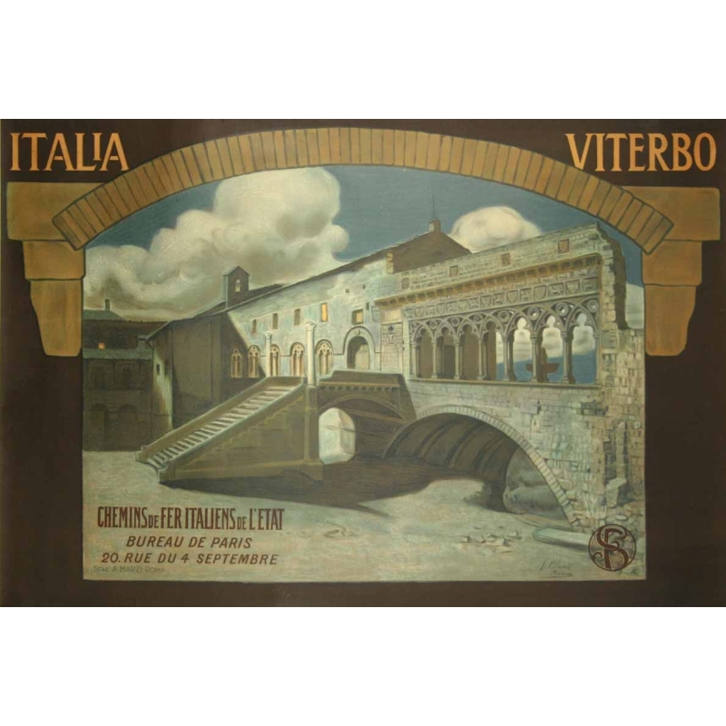 BLASETTI Viterbo