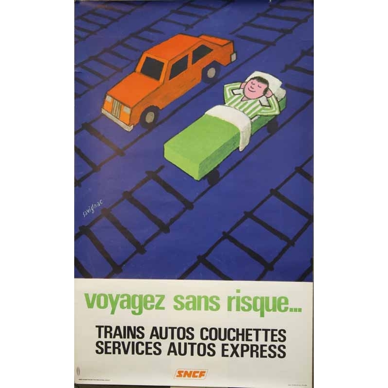 SAVIGNAC Voyagez sans risque