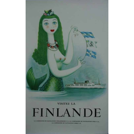 ABBE Visitez la Finlande