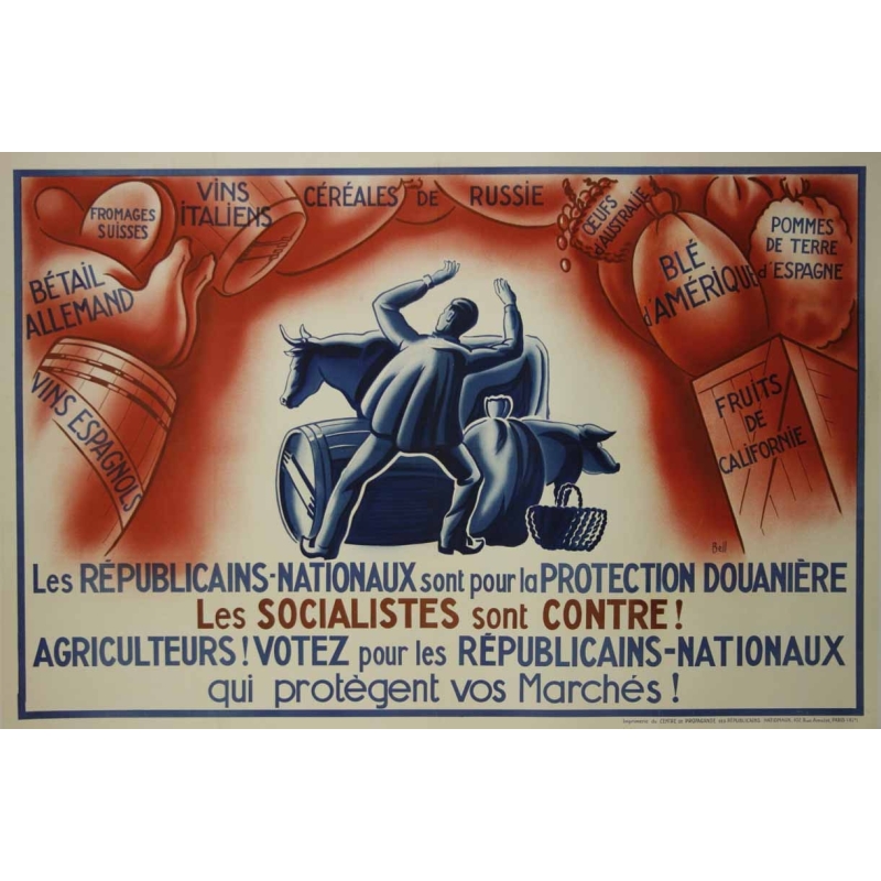 BELL Republicains Nationaux