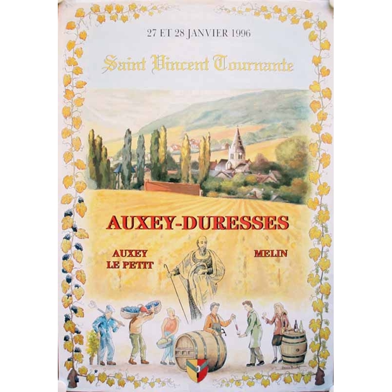 MARC SCHMIDT Saint Vincent Tournante - Vosne-Romanee