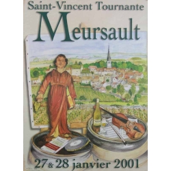 Anonyme Saint Vincent Tournante - Meursault