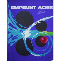 ERIC Emprunt Acier