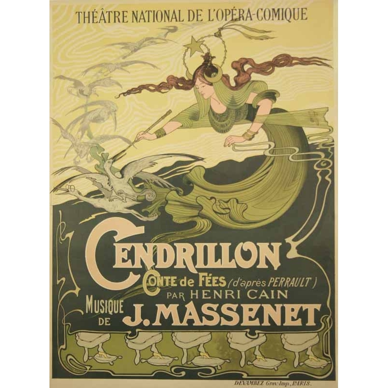 Anonyme Cendrillon